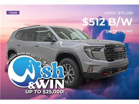 2026 GMC Acadia AT4 (Stk: T3208) in Watrous - Image 1 of 43