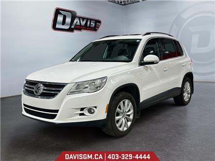 2011 Volkswagen Tiguan  (Stk: 302251) in Lethbridge - Image 1 of 15