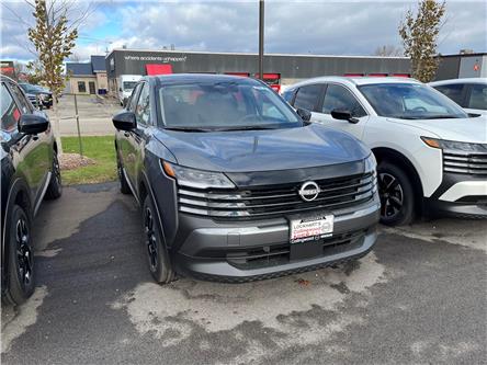 2026 Nissan Kicks SV (Stk: 6308) in Collingwood - Image 1 of 10