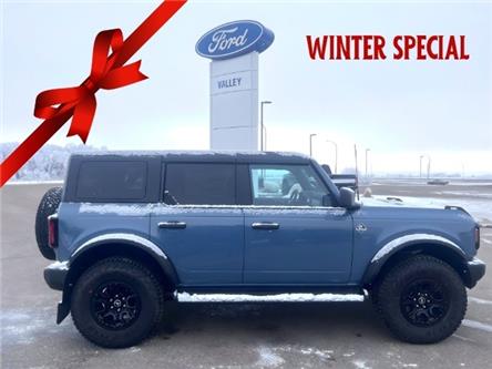 2025 Ford Bronco Outer Banks (Stk: S74342) in Hague - Image 1 of 15 2025 Ford Bronco Outer Banks (Stk: S74342) in Hague - Image 1 of 15