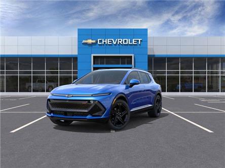 2026 Chevrolet Equinox EV RS (Stk: 26248) in Timmins - Image 1 of 6