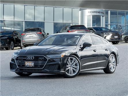 2019 Audi A7  (Stk: 15105211AAA) in Richmond Hill - Image 1 of 24