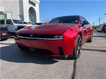 2024 Dodge Charger Daytona Base (Stk: 24-276) in Sarnia - Image 1 of 22