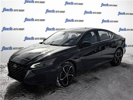 2023 Nissan Altima SR (Stk: 164434) in London - Image 1 of 25