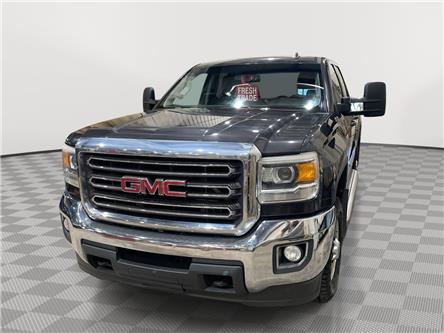 2015 GMC Sierra 2500HD SLE (Stk: 10578BT) in Meadow Lake - Image 1 of 14