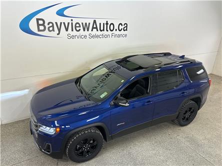 2023 GMC Acadia AT4 (Stk: 43279J) in Belleville - Image 1 of 31
