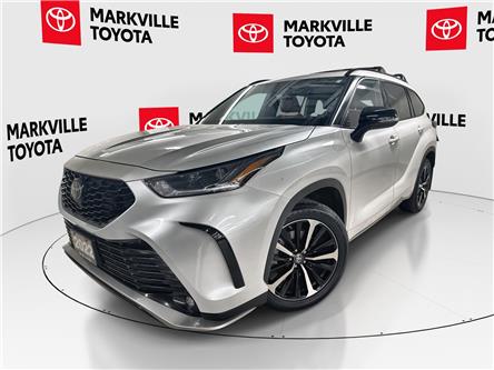 2022 Toyota Highlander XSE (Stk: 11U4272) in Markham - Image 1 of 24