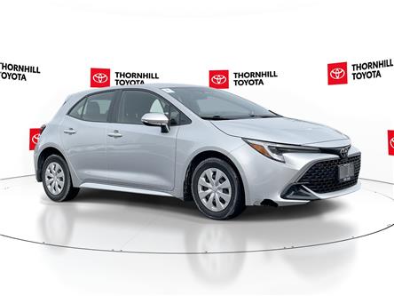2023 Toyota Corolla Hatchback Base (Stk: 12107747A) in Concord - Image 1 of 17