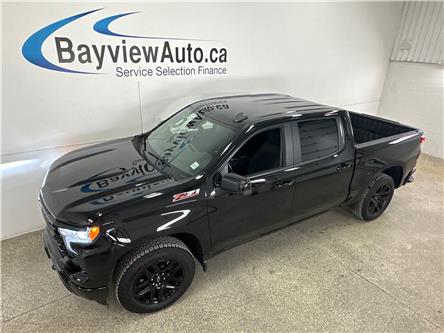 2024 Chevrolet Silverado 1500 RST (Stk: 43261J) in Belleville - Image 1 of 27