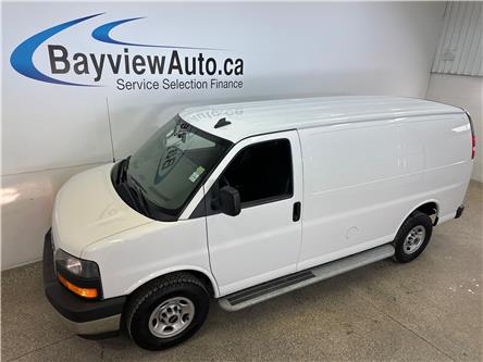 2023 GMC Savana 2500 Work Van (Stk: 43277J) in Belleville - Image 1 of 24