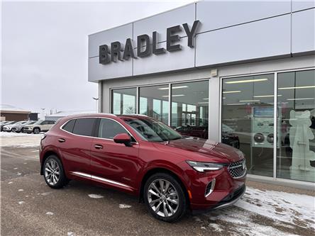 2023 Buick Envision Avenir (Stk: 23134A) in Moosomin - Image 1 of 12