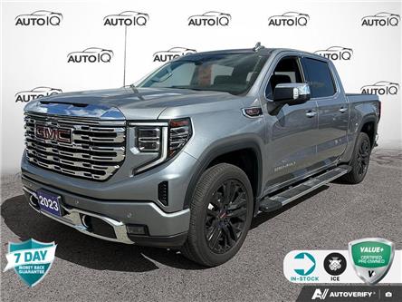 2023 GMC Sierra 1500 Denali (Stk: 25G431A) in Tillsonburg - Image 1 of 22