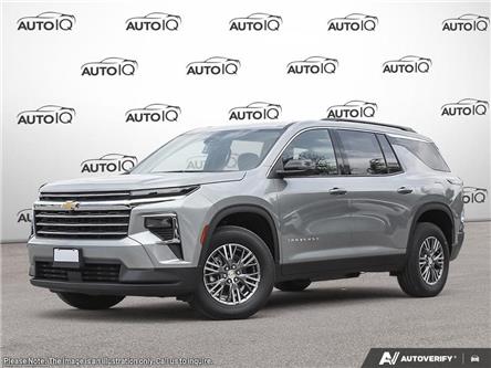 2025 Chevrolet Traverse LT (Stk: 25C430) in Tillsonburg - Image 1 of 26