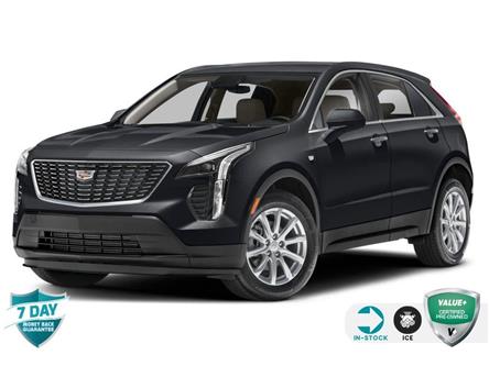 2023 Cadillac XT4 Luxury (Stk: 25G506AA) in Tillsonburg - Image 1 of 9 2023 Cadillac XT4 Luxury (Stk: 25G506AA) in Tillsonburg - Image 1 of 9