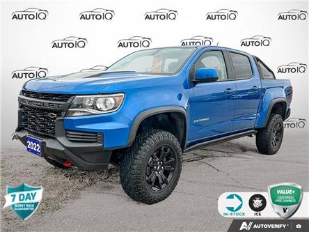 2022 Chevrolet Colorado ZR2 (Stk: 26C135A) in Tillsonburg - Image 1 of 23