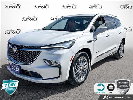 2023 Buick Enclave Avenir (Stk: 26B114A) in Tillsonburg - Image 1 of 23 2023 Buick Enclave Avenir (Stk: 26B114A) in Tillsonburg - Image 1 of 23