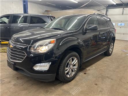 2016 Chevrolet Equinox 1LT in Winnipeg - Image 1 of 14