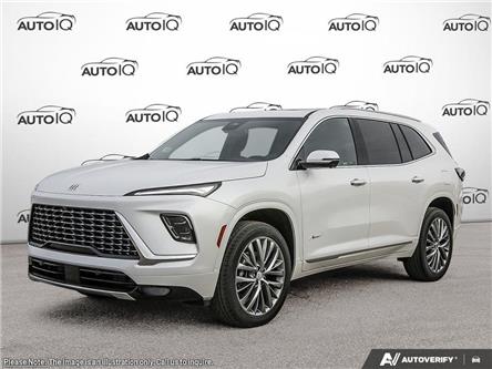 2026 Buick Enclave Avenir (Stk: 26B194) in Tillsonburg - Image 1 of 26