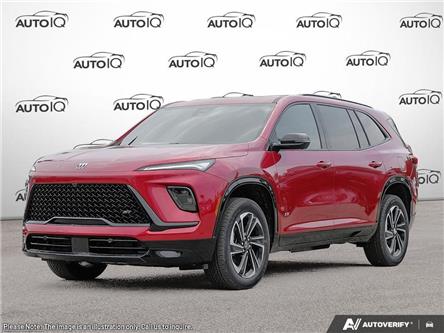 2026 Buick Enclave Sport Touring (Stk: 26B49) in Tillsonburg - Image 1 of 24