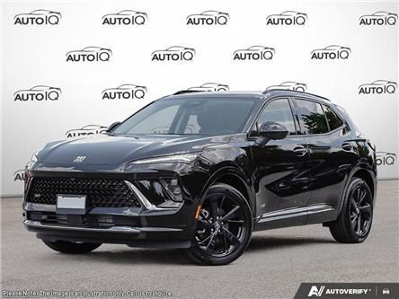 2026 Buick Envision Sport Touring (Stk: 26B171) in Tillsonburg - Image 1 of 25