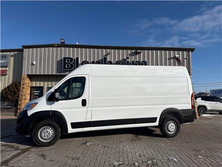 2025 RAM ProMaster 2500 High Roof (Stk: 5B104A) in Blenheim - Image 1 of 10