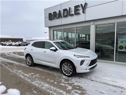 2026 Buick Envision Avenir (Stk: 26088) in Moosomin - Image 1 of 11 2026 Buick Envision Avenir (Stk: 26088) in Moosomin - Image 1 of 11