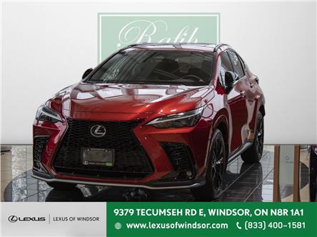 2026 Lexus NX 450h+ Base (Stk: NX6720) in Windsor - Image 1 of 24