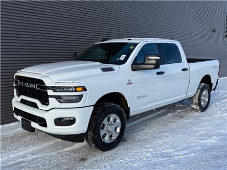 2025 RAM 2500 Big Horn (Stk: 25570) in London - Image 1 of 25