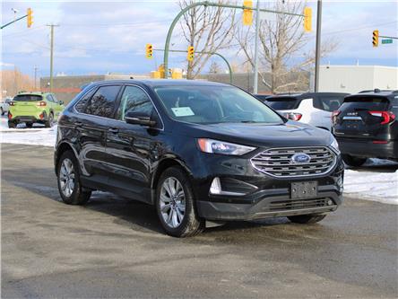 2023 Ford Edge Titanium (Stk: SC0227) in Cranbrook - Image 1 of 27