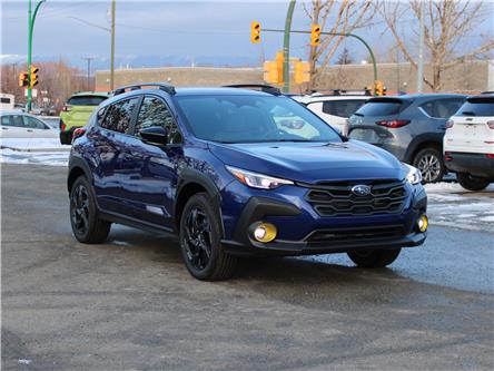 2026 Subaru Crosstrek Onyx (Stk: 209303) in Cranbrook - Image 1 of 28