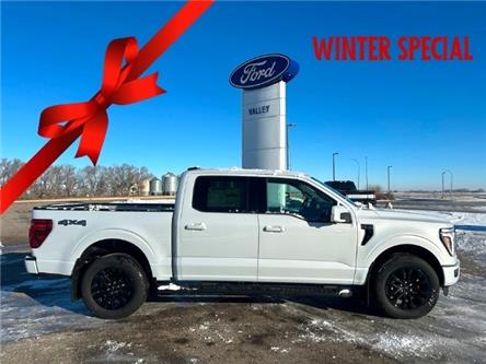 2025 Ford F-150 Lariat (Stk: S47773) in Hague - Image 1 of 15 2025 Ford F-150 Lariat (Stk: S47773) in Hague - Image 1 of 15