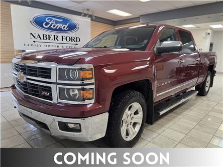 2014 Chevrolet Silverado 1500 2LZ (Stk: WB2363) in Shellbrook - Image 1 of 3