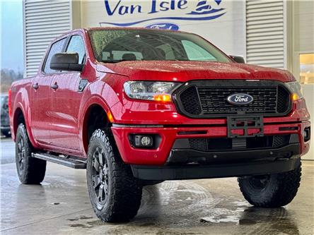 2020 Ford Ranger (Stk: 26009A) in Port Alberni - Image 1 of 24 2020 Ford Ranger (Stk: 26009A) in Port Alberni - Image 1 of 24