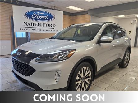 2020 Ford Escape Titanium (Stk: UB88086) in Shellbrook - Image 1 of 3