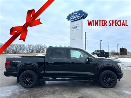 2025 Ford F-150 Lariat (Stk: S76327) in Hague - Image 1 of 17 2025 Ford F-150 Lariat (Stk: S76327) in Hague - Image 1 of 17