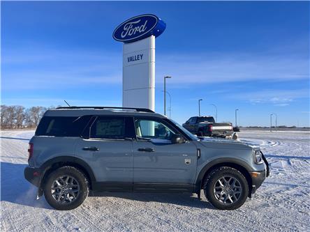 2025 Ford Bronco Sport Big Bend (Stk: S67053) in Hague - Image 1 of 12