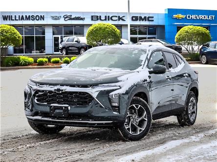 2026 Chevrolet Trax LT (Stk: 263347) in Uxbridge - Image 1 of 23