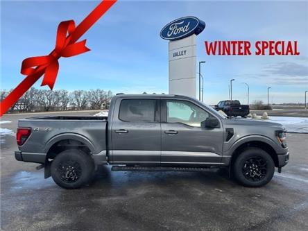 2025 Ford F-150 XLT (Stk: S95992) in Hague - Image 1 of 15 2025 Ford F-150 XLT (Stk: S95992) in Hague - Image 1 of 15