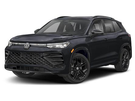 2026 Volkswagen Tiguan Comfortline R-Line Black Edition (Stk: HV662) in Walkerton - Image 1 of 11