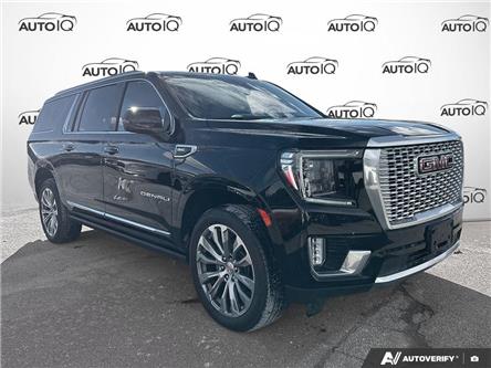 2021 GMC Yukon XL Denali (Stk: P7312) in Oakville - Image 1 of 22