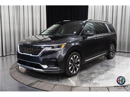 2022 Kia Carnival EX (Stk: 26663a) in Edmonton - Image 1 of 25