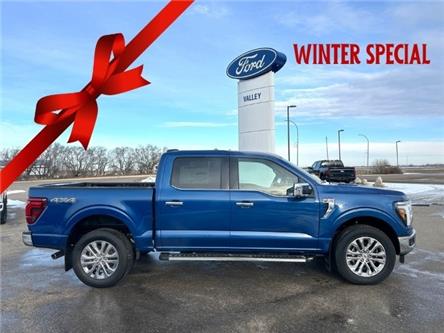 2025 Ford F-150 Lariat (Stk: S27289) in Hague - Image 1 of 15