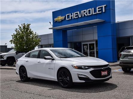 2025 Chevrolet Malibu 1LT (Stk: LCMA00217) in Tilbury - Image 1 of 24