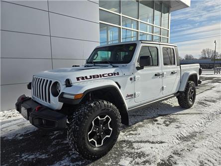 2021 Jeep Gladiator Rubicon (Stk: C0374C) in Morrisburg - Image 1 of 12 2021 Jeep Gladiator Rubicon (Stk: C0374C) in Morrisburg - Image 1 of 12