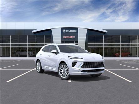 2026 Buick Envision Avenir (Stk: 260146) in Ottawa - Image 1 of 24