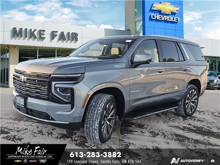 2026 Chevrolet Tahoe High Country (Stk: 26296) in Perth - Image 1 of 20
