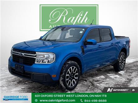 2022 Ford Maverick Lariat (Stk: C55017A) in London - Image 1 of 13