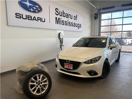 2015 Mazda Mazda3 Sport GS (Stk: 251080aa) in Mississauga - Image 1 of 15