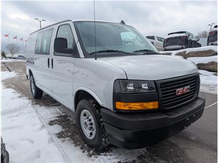 2025 GMC Savana 3500 Work Van (Stk: 251049) in Haliburton - Image 1 of 15
