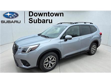 2022 Subaru Forester Touring (Stk: UP6502) in Toronto - Image 1 of 13